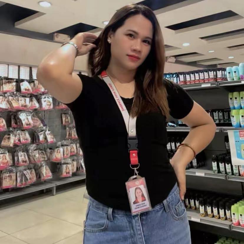 Rhea Randy Saraitgeonigo