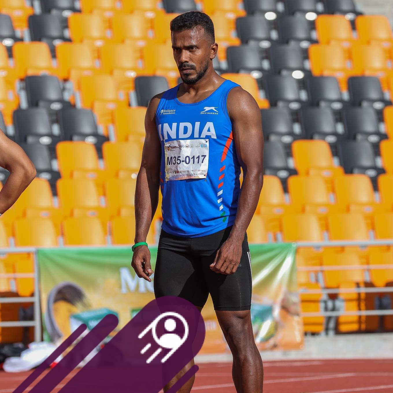 Usha - Promising start from budding talent Showing early promise, Ritty ...