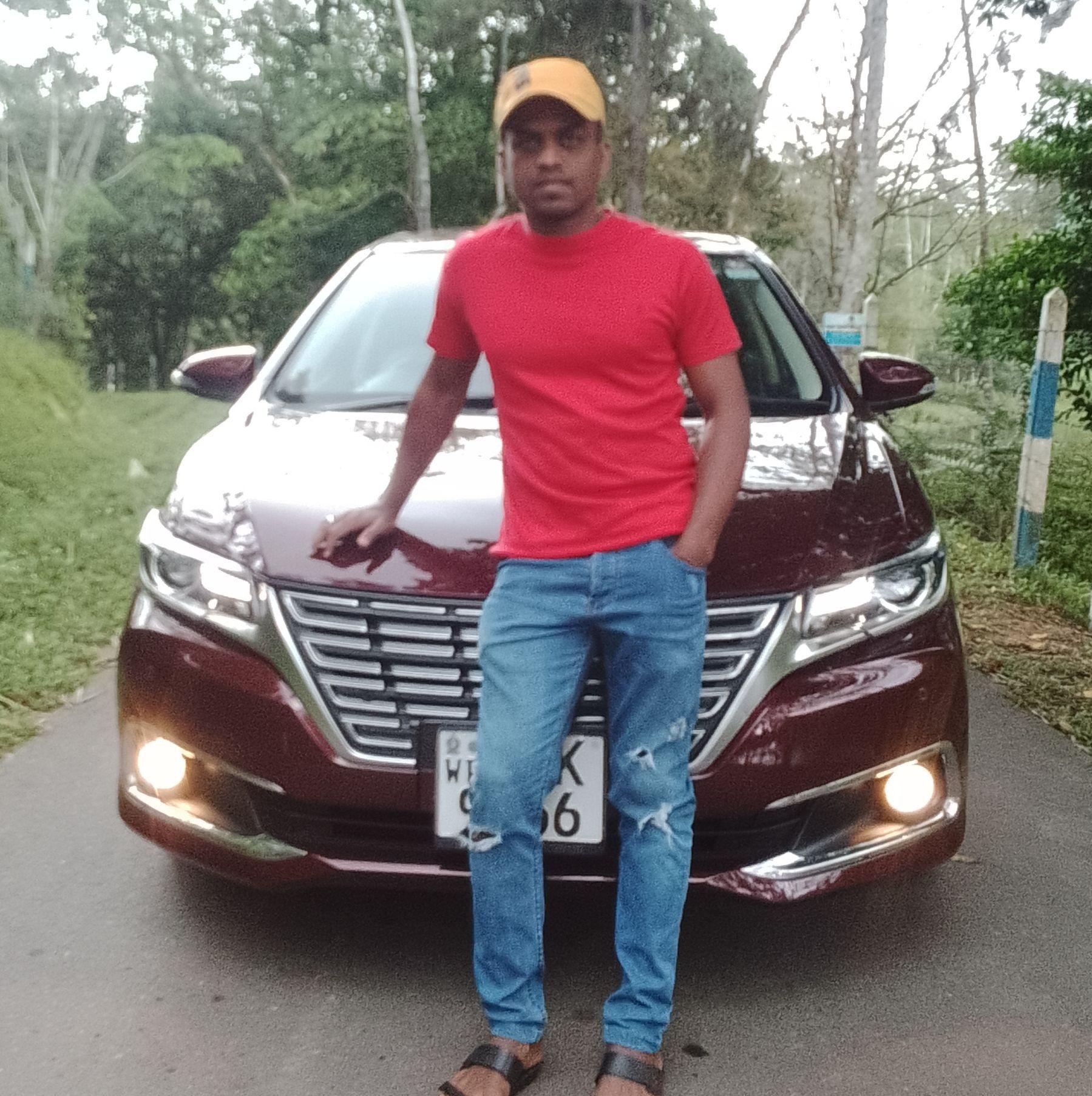 Hasintha Weerasinghe