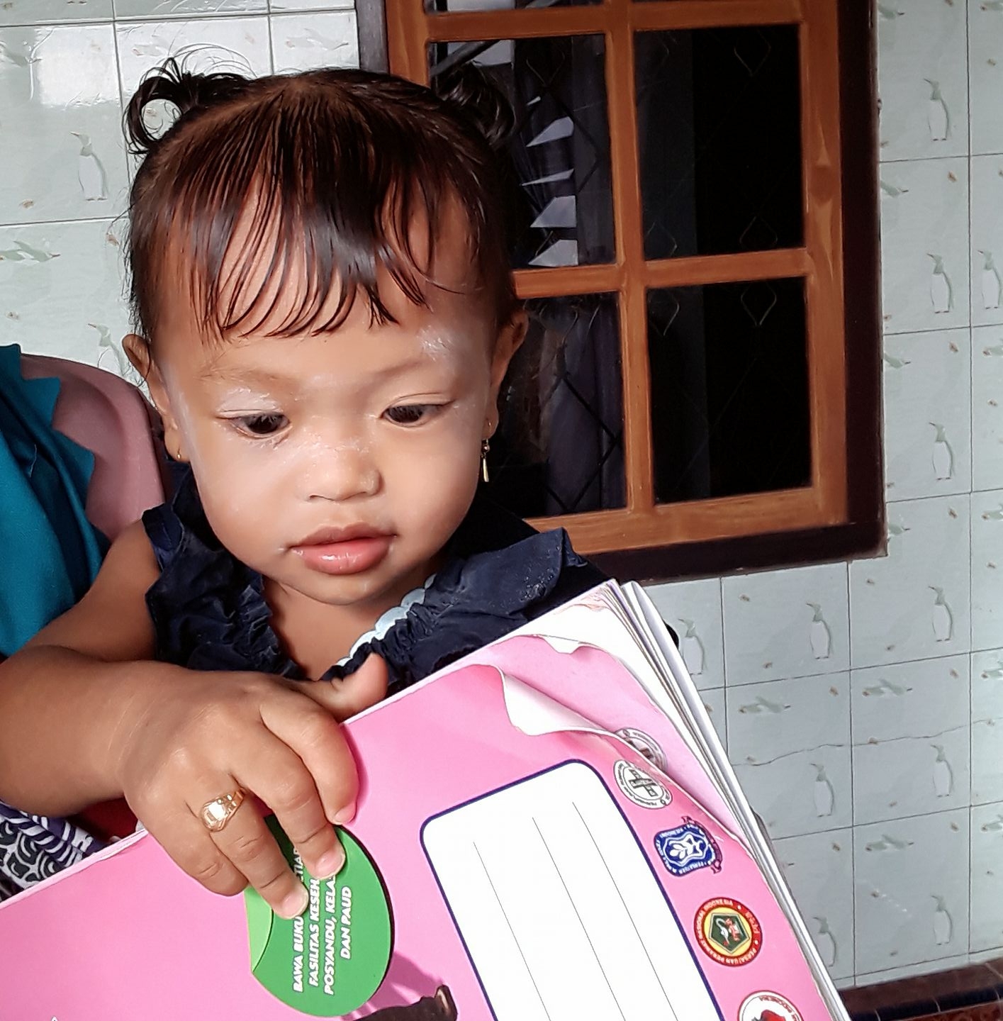Lation siang | Sinta Wali