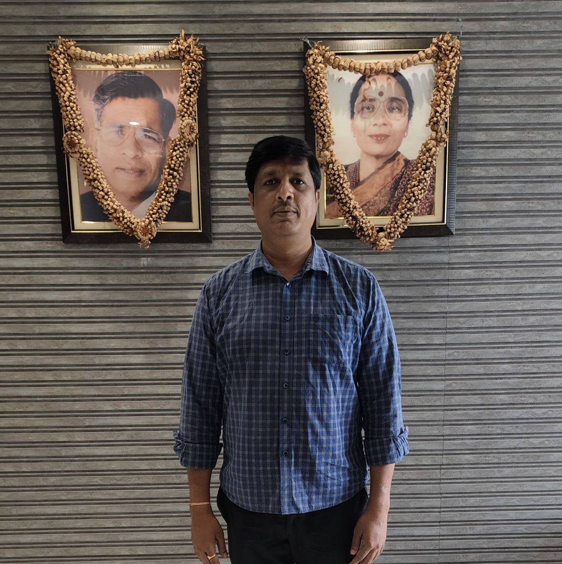 Shanker Reddy Vatte