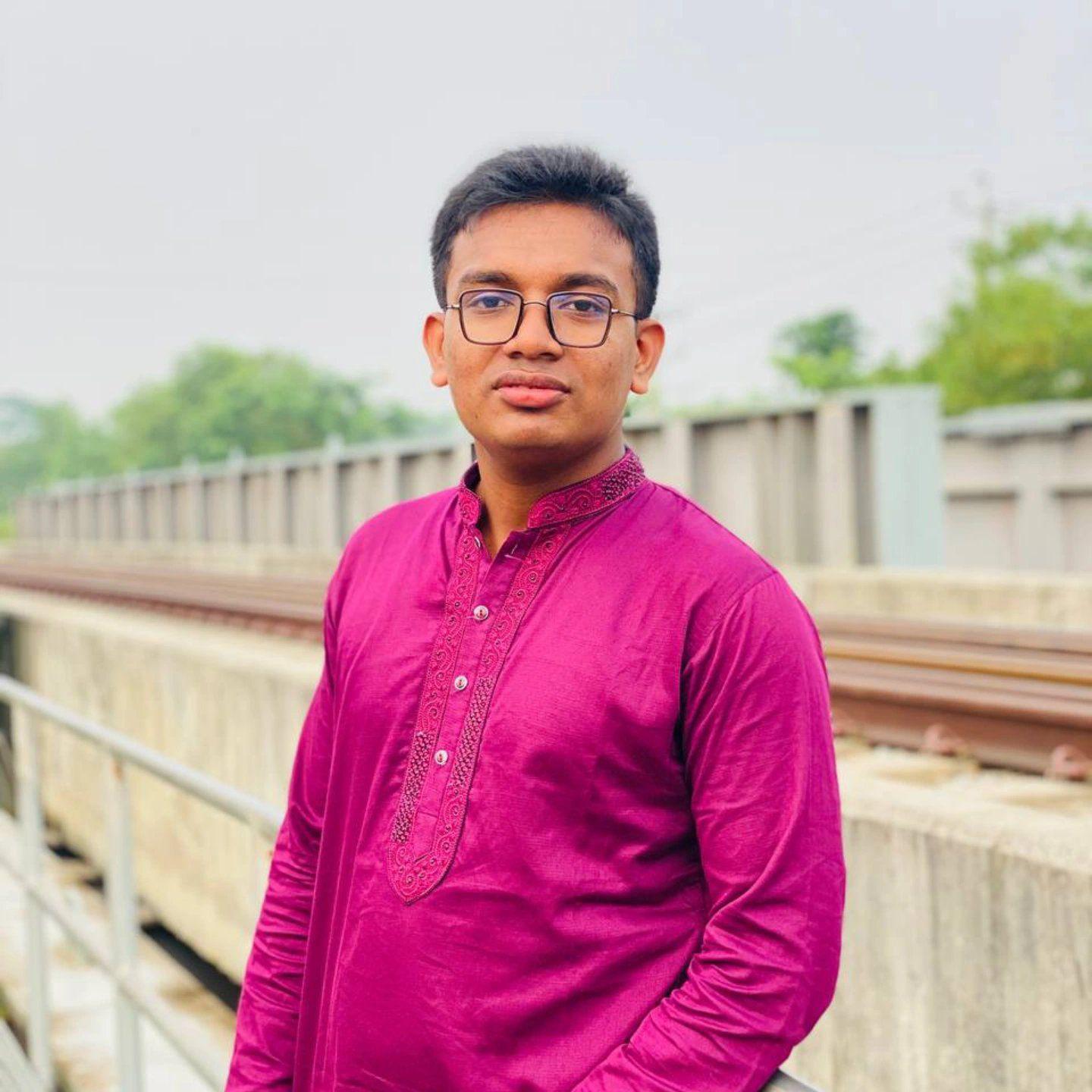 MEHEDI HASAN MAZUMDER