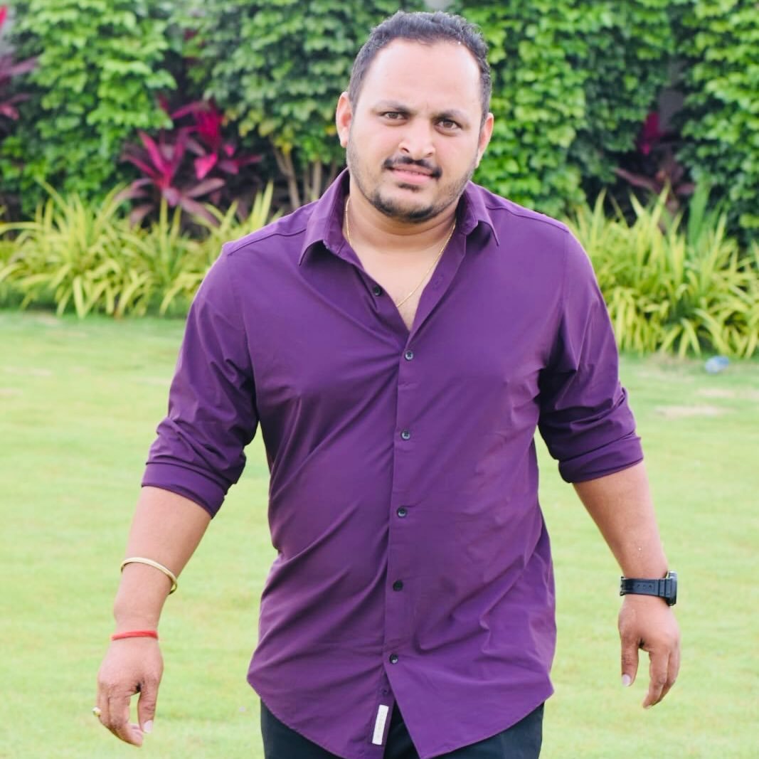 Rakesh Reddy Gogireddy