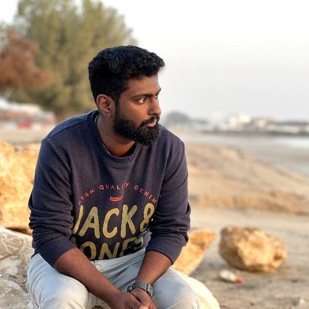 Robin Babu Pulikkottil
