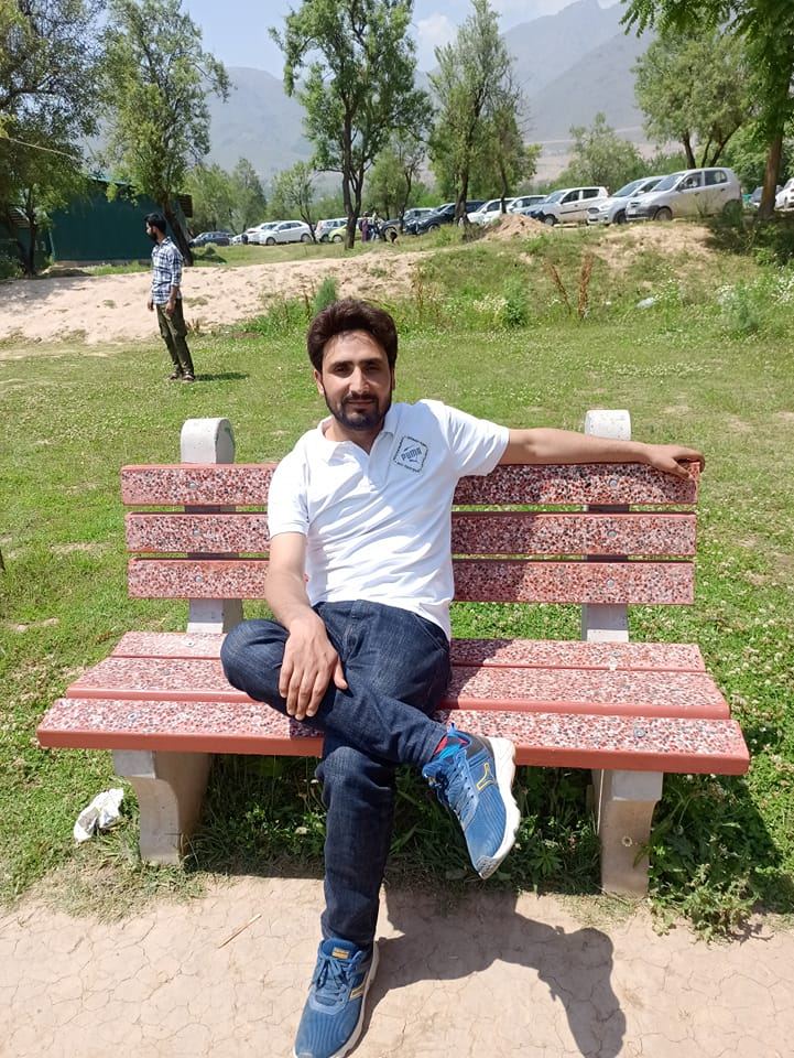 Shahbaz Rafiq