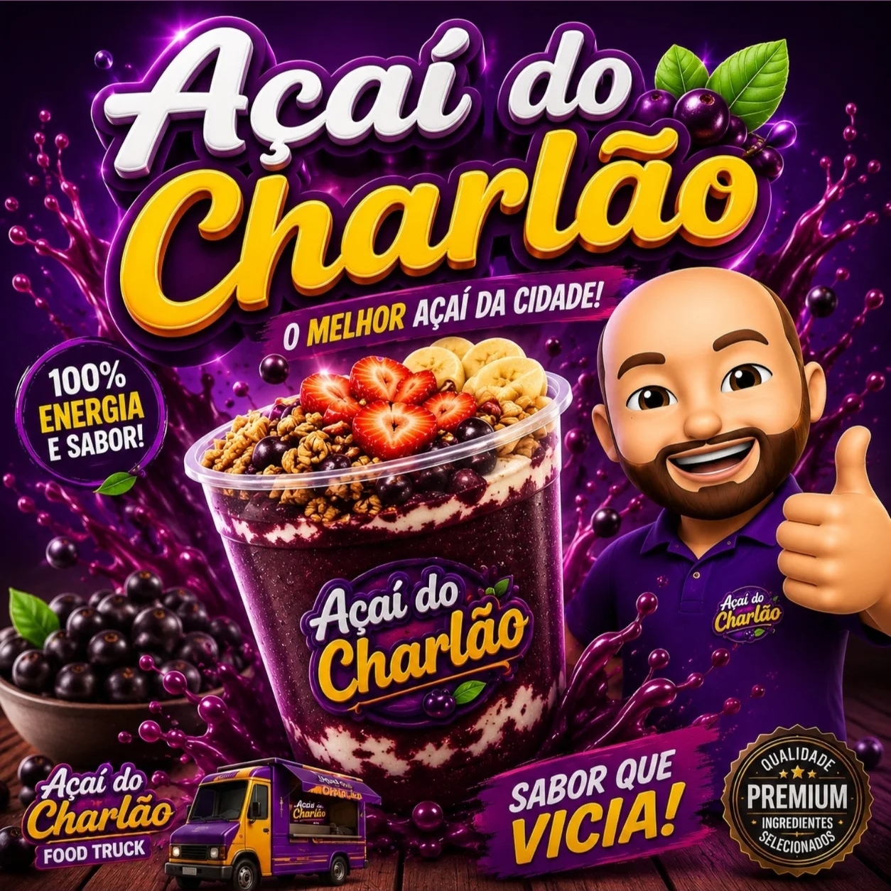 VETERANO PROKISCH ROTA | Charlis Miranda