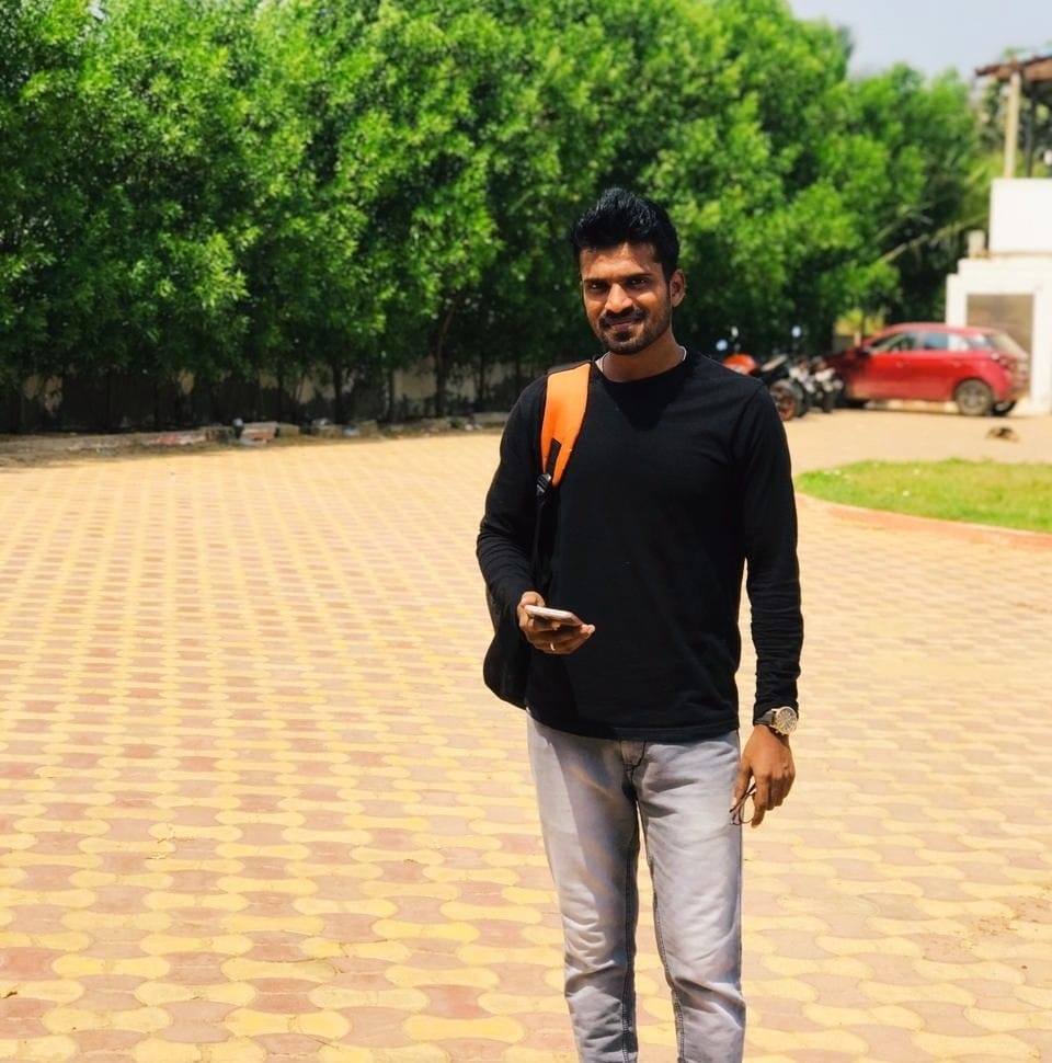 Arun Kumar Reddy