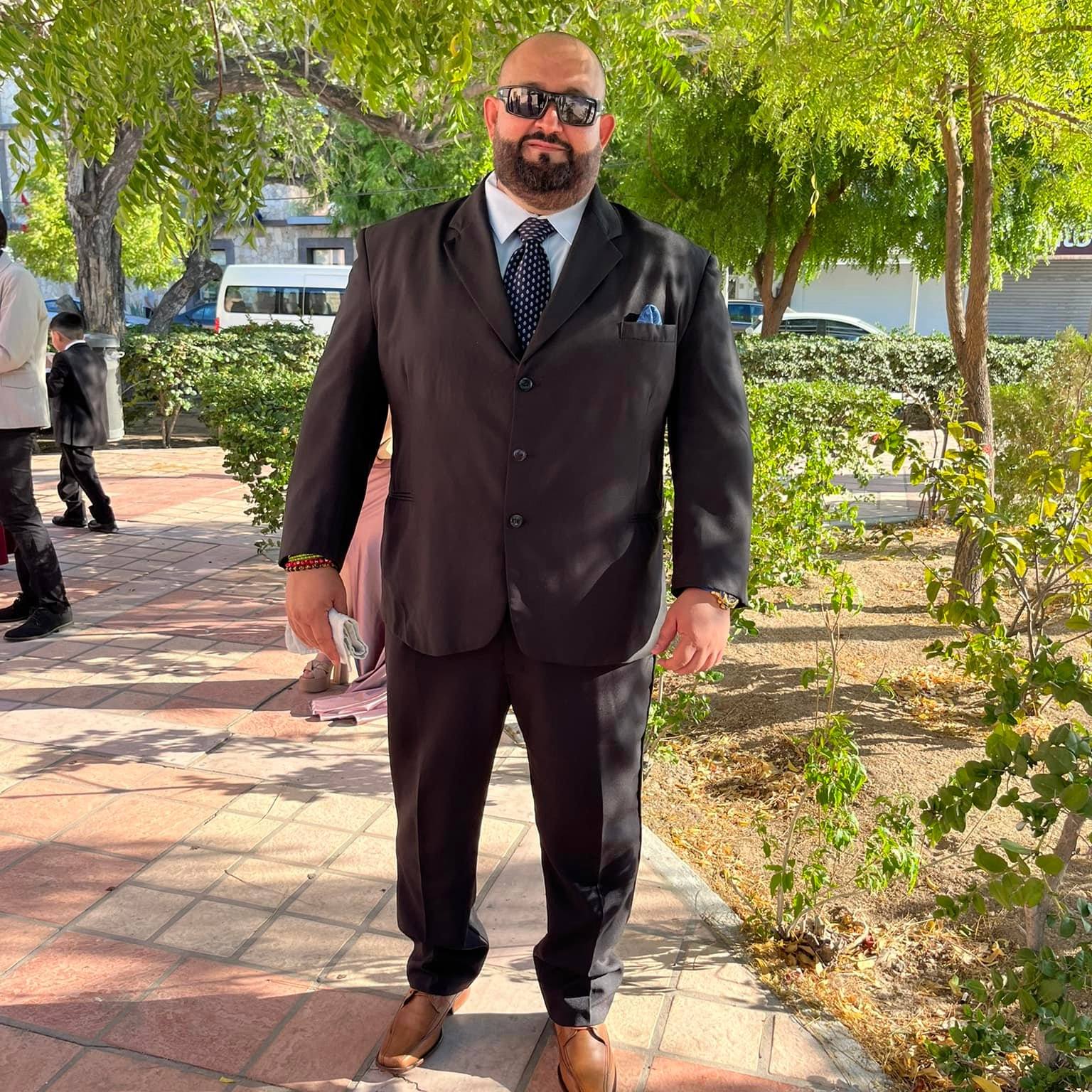 Mario Alberto Piña Lopez