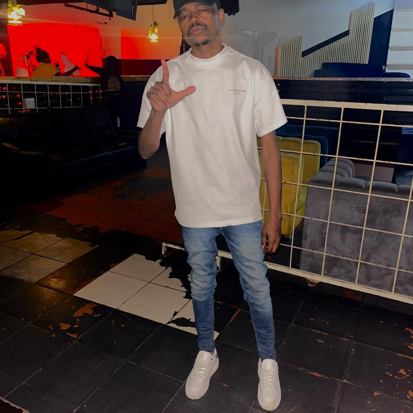 Thapelo TeeMan WagaExclusive