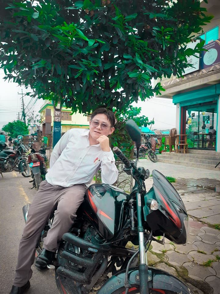Nabin Kumar Rai