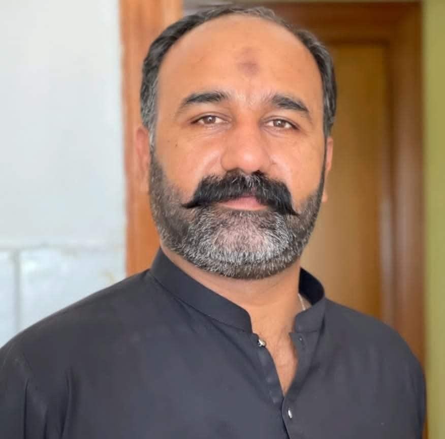 Chaudhry Amir Abbas Gujjar