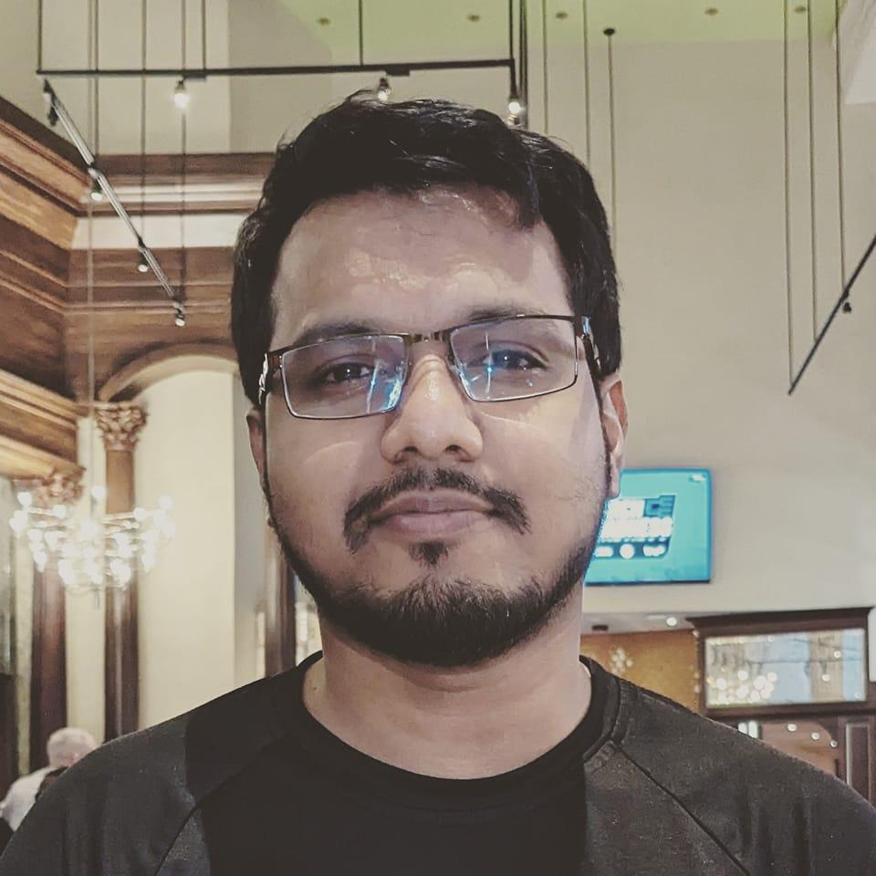 Redowan K. Shajib