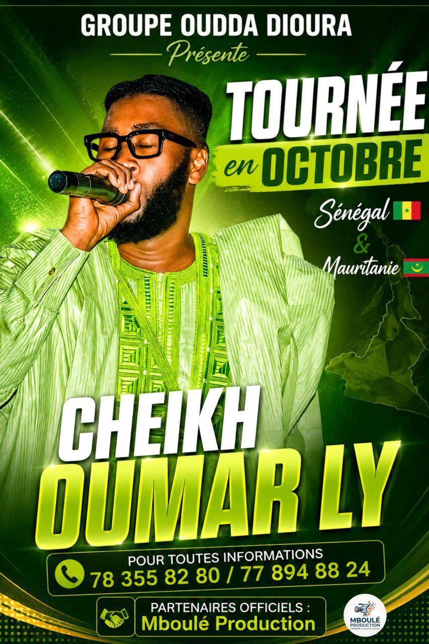 Cheikh Oumar LY