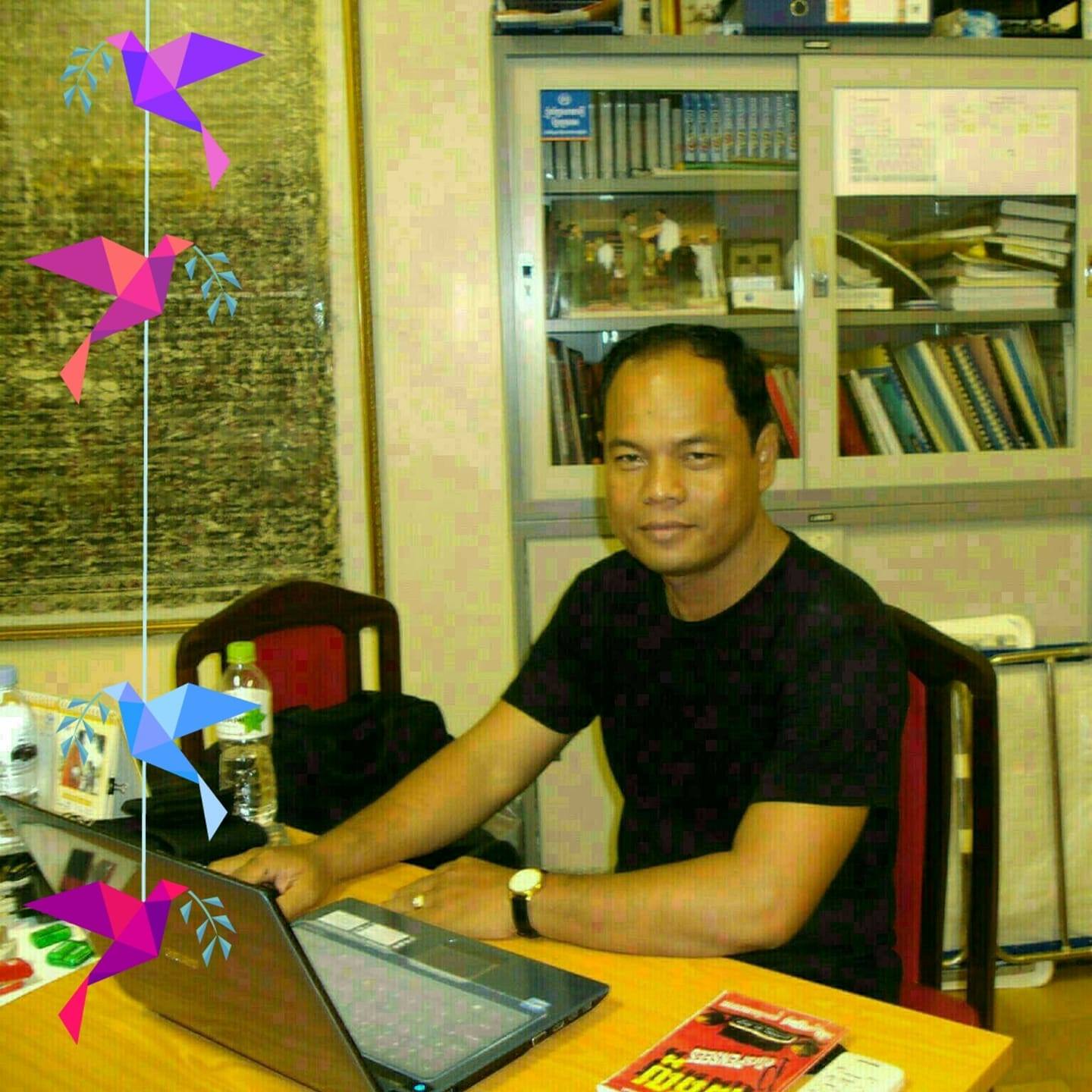 History Department - RUPP | Phnom Penh