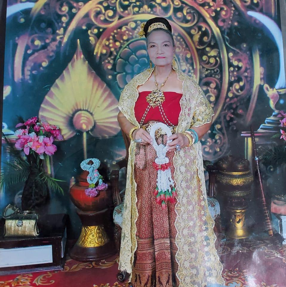 Patcharee Junkhum