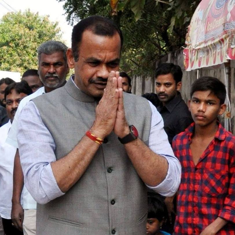 Komatireddy Prateek Reddy