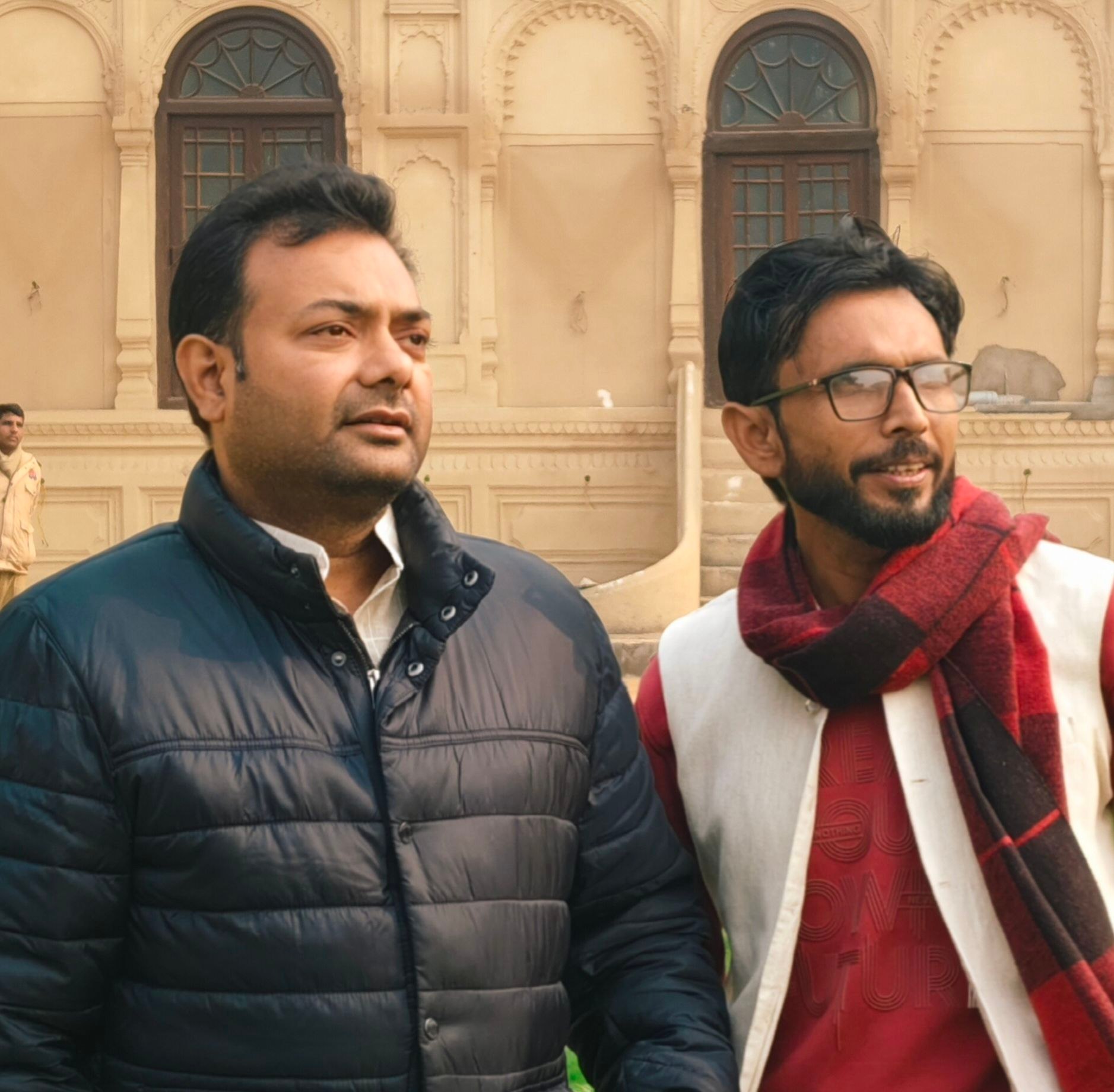 देवेन्द्र राजपूत गौरहरी जनसेवक
