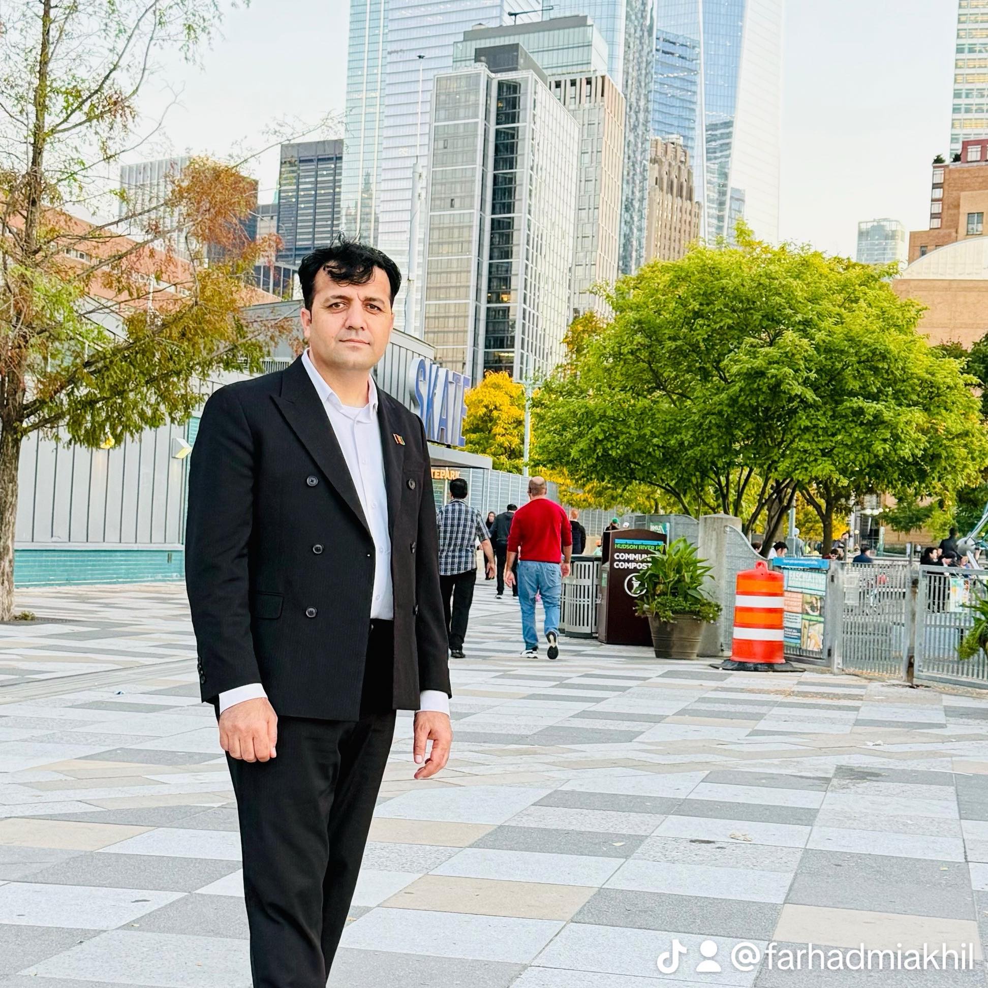Dr Rahimullah Azmat