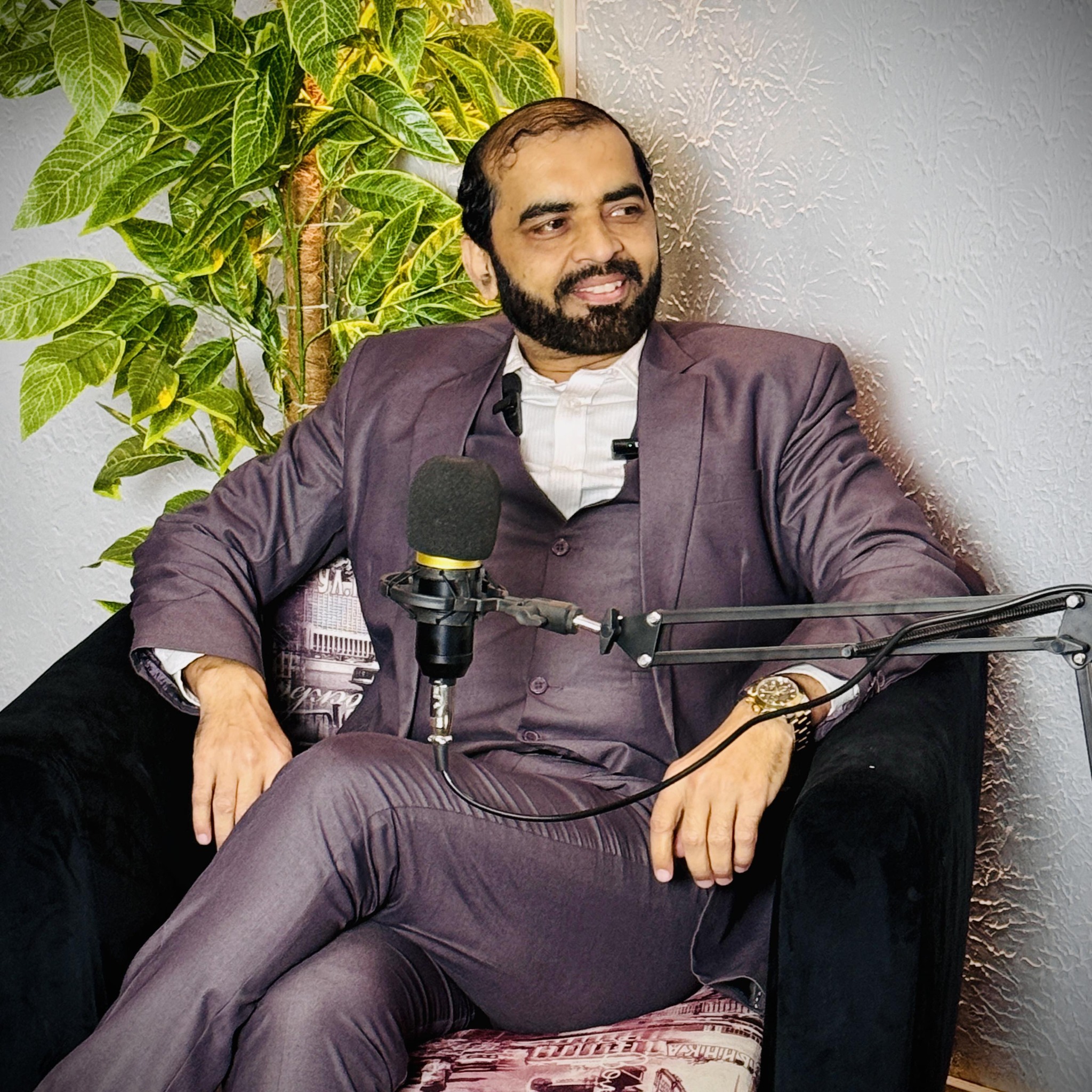 Mian Faryad Ahmed Raza