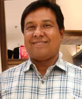 A Azad - I am on my way to Ahmedabad via Guwahati Airport... | Facebook