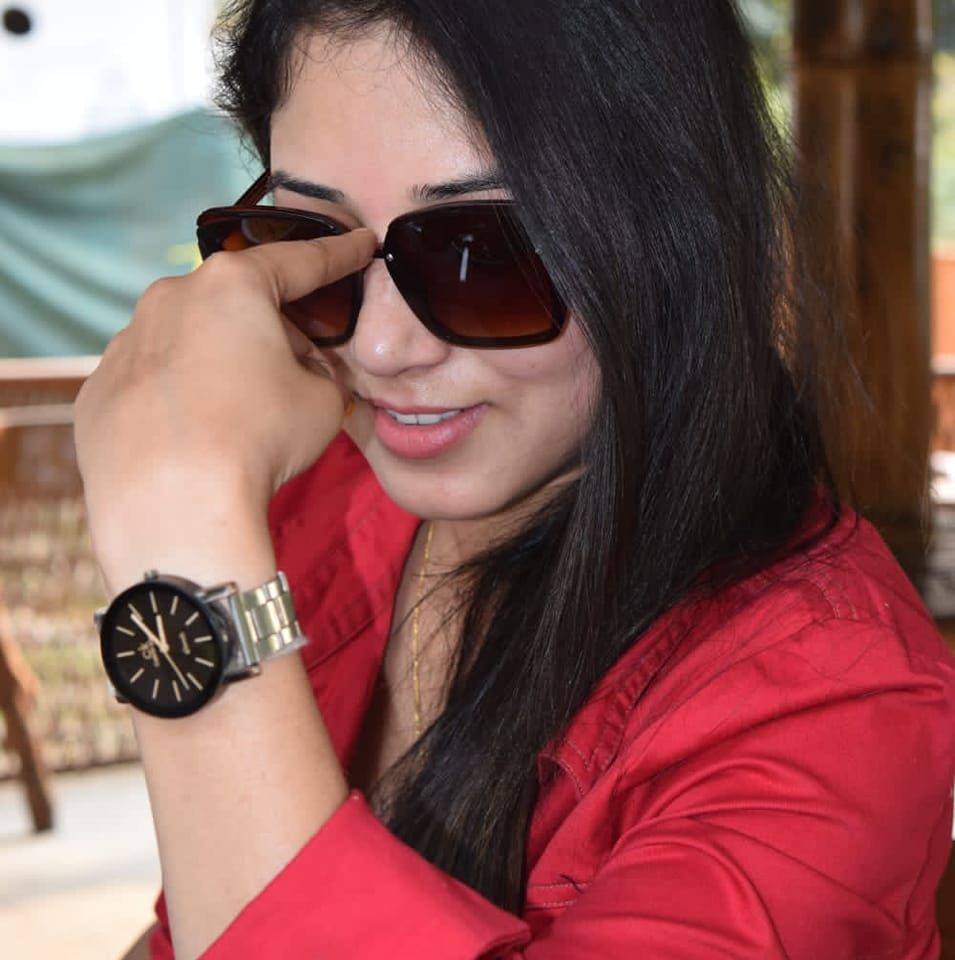 Mitu Rani Das