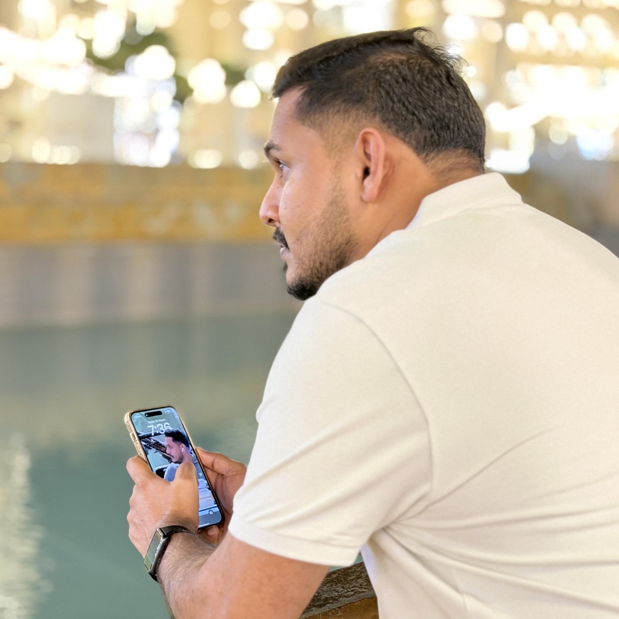 POV: My English after living in the Gulf for 2 years 🇶🇦😭😂 Bro came to ...