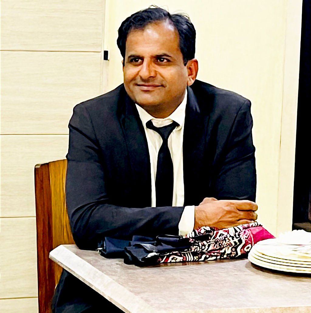 Adv Mukhtiar Ali Brohi