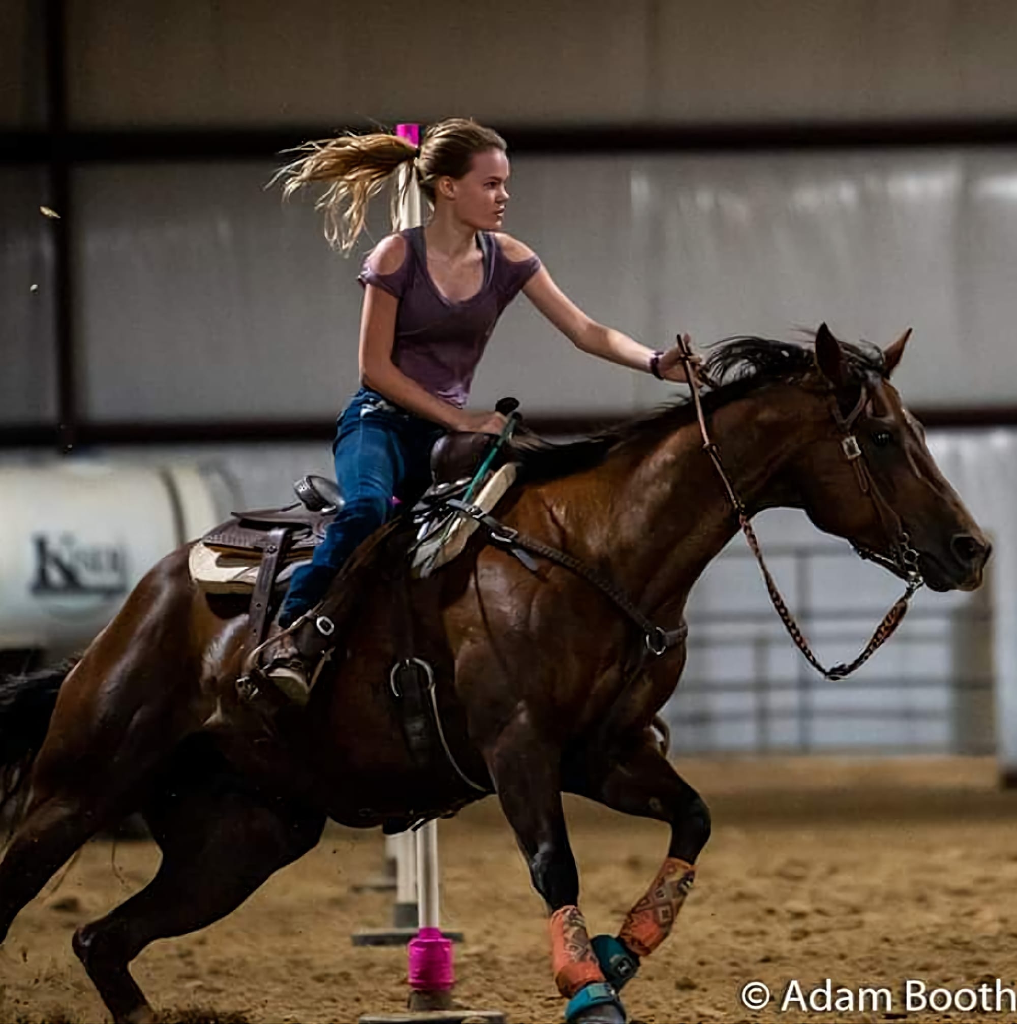 Vernal update! | Red Hot Barrel Horses