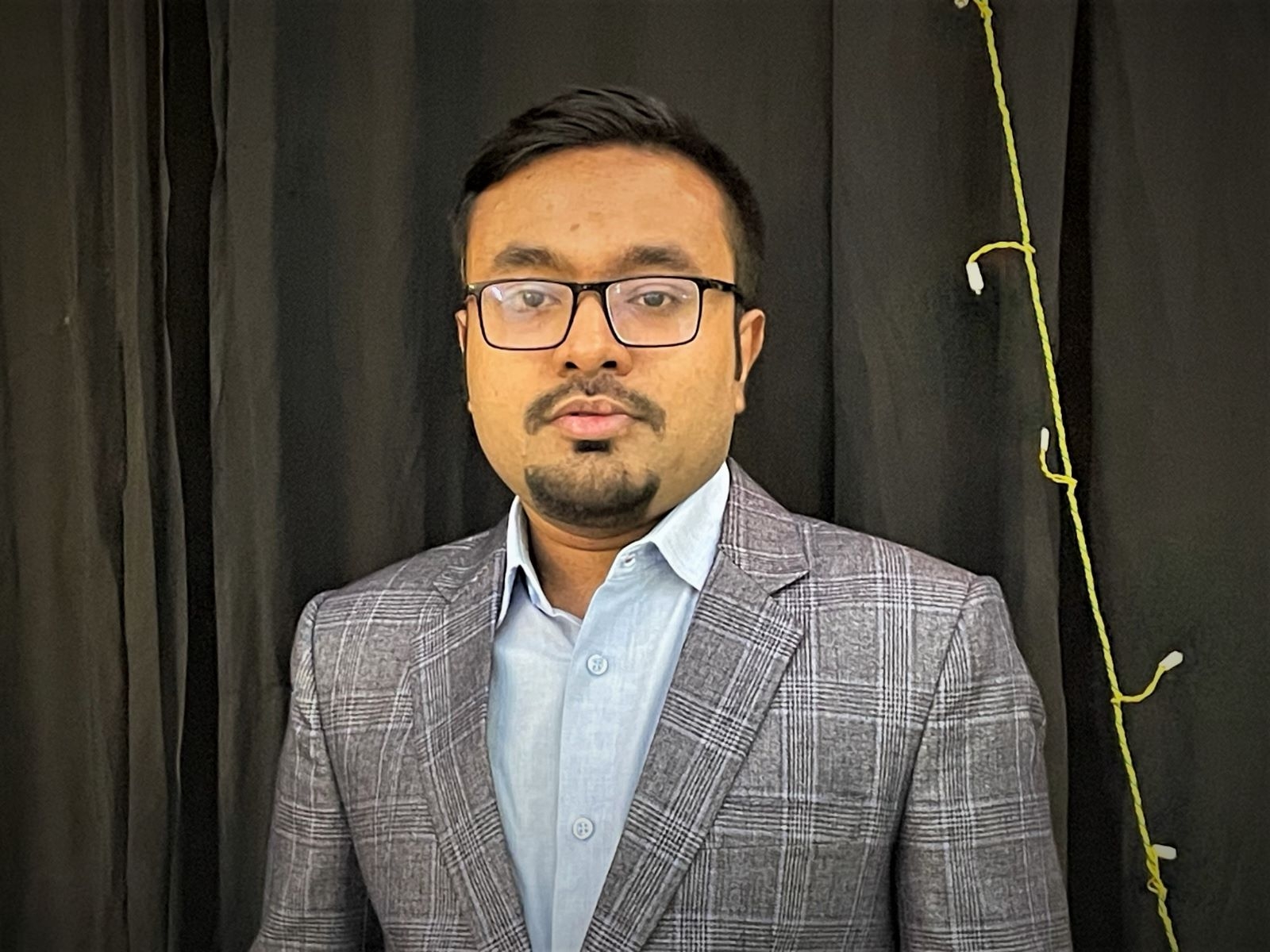 Shafkat Arifin