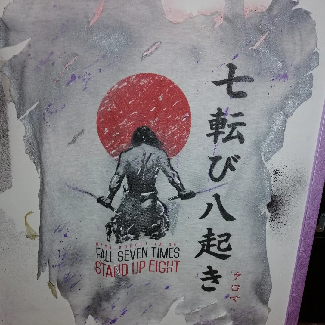 Sumiko - Finally… after almost six months… SOMEONE actually asked why I ...