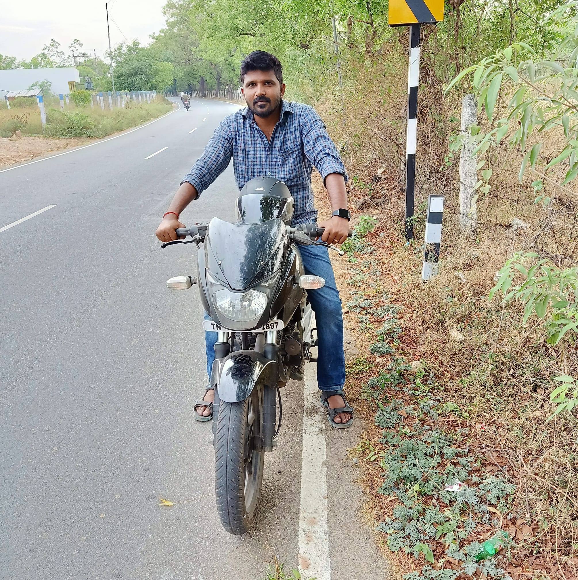 Rajesh Raja