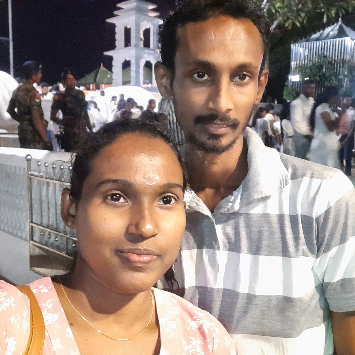 Shani Ranasinghe | Doha