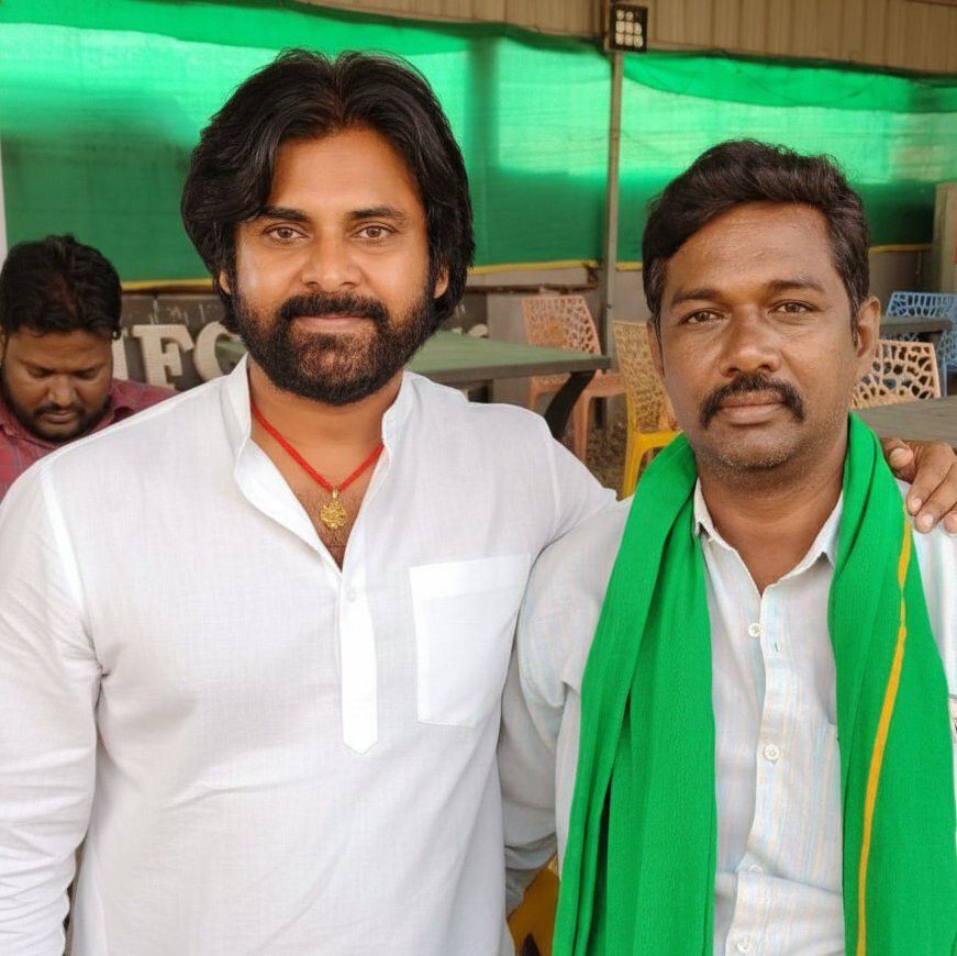 Konidela Srinivas Reddy is with... - Konidela Srinivas Reddy | Facebook