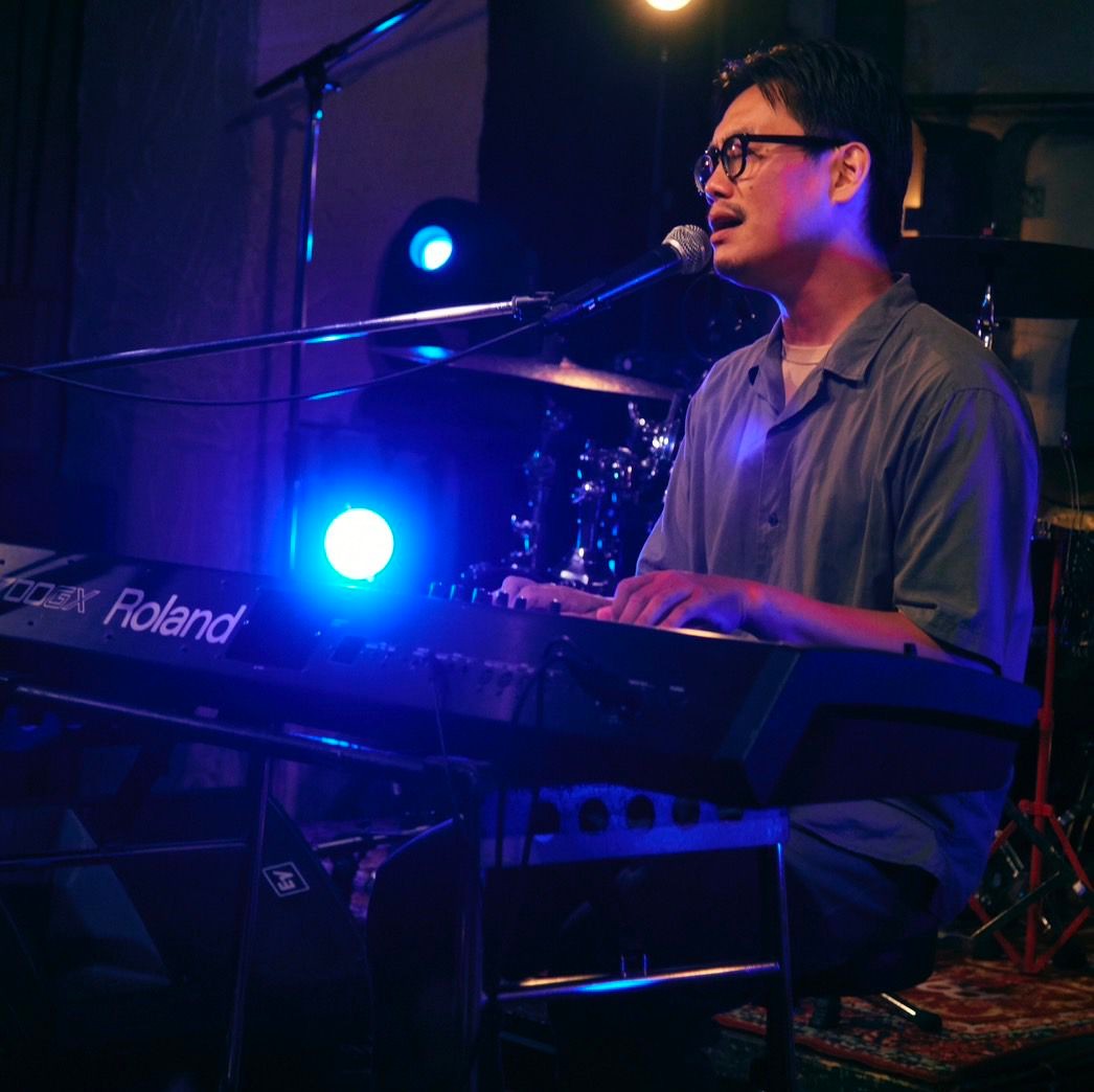 恋におちたら（カバー）クリスタル・ケイ Vocal Takehisa Miyamoto Piano Tomomi Nakamura ...