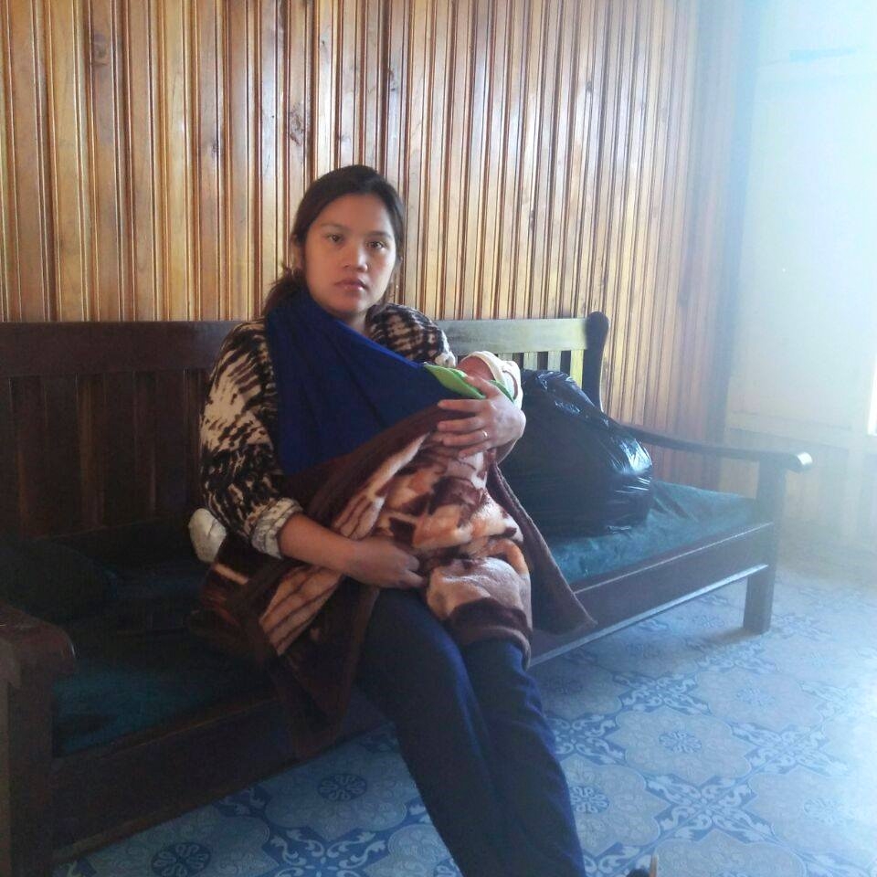 Mary Lalhriatpuii Ralte