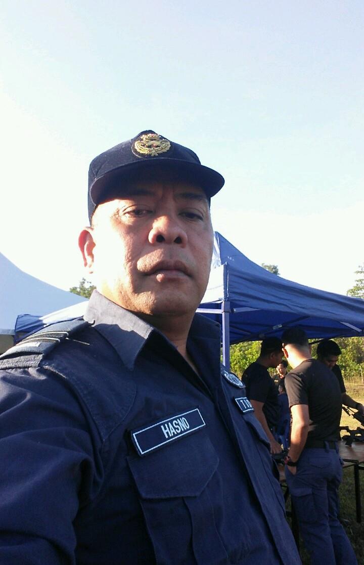 Ahli Parlimen Hulu Langat, Mohd. Sany Hamzan melihat potensi Syed ...