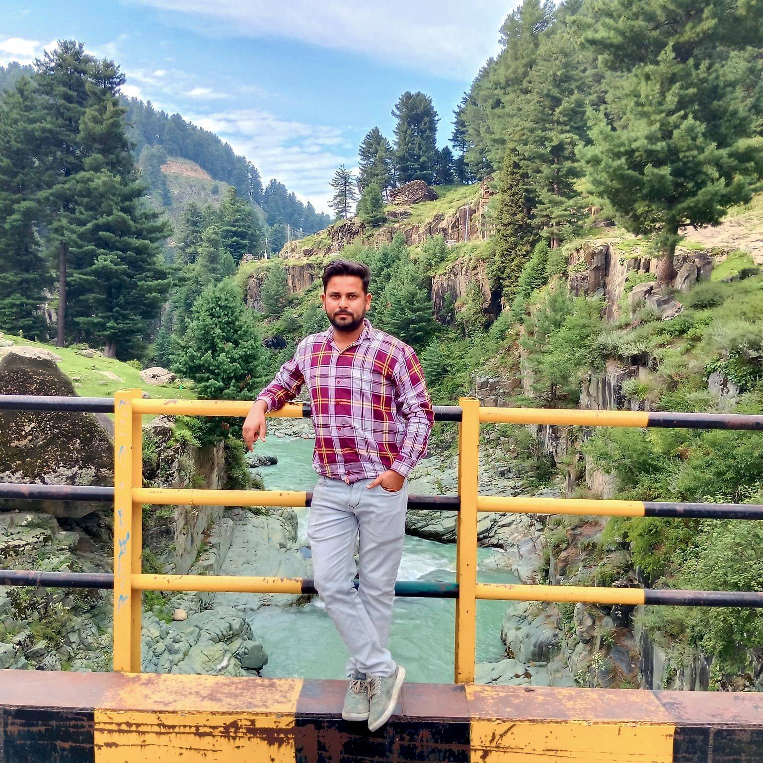 Rajput Mustafa