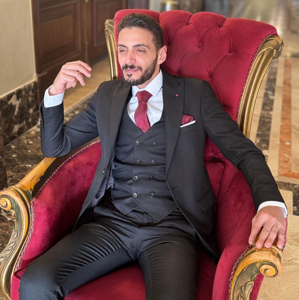 Mostafa Rostom