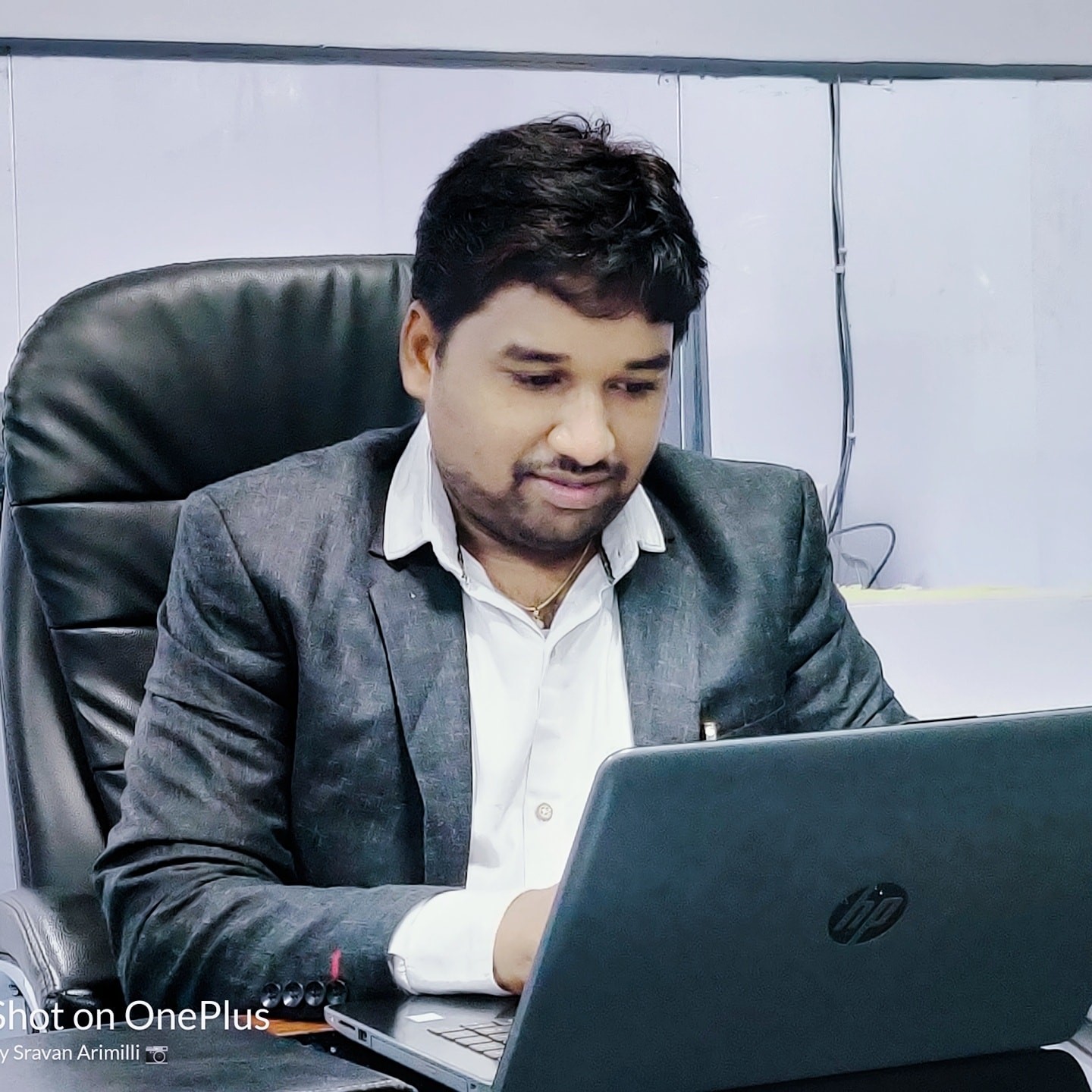 V M Raj