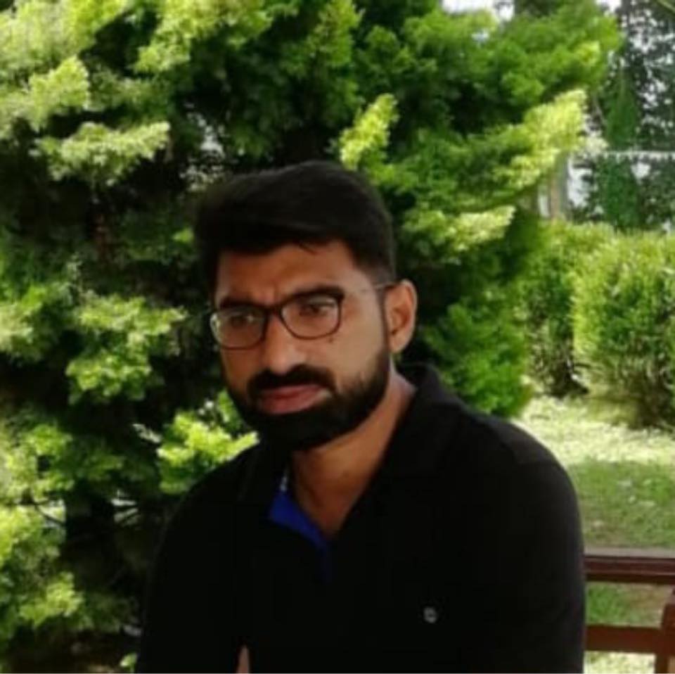 Mohammed Sageer
