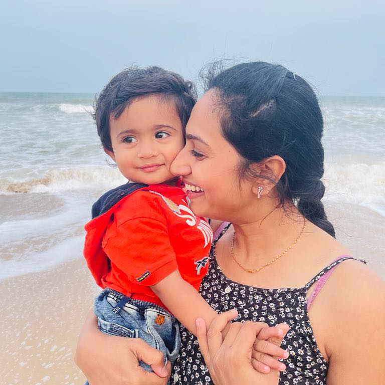 Sharanya Reddy
