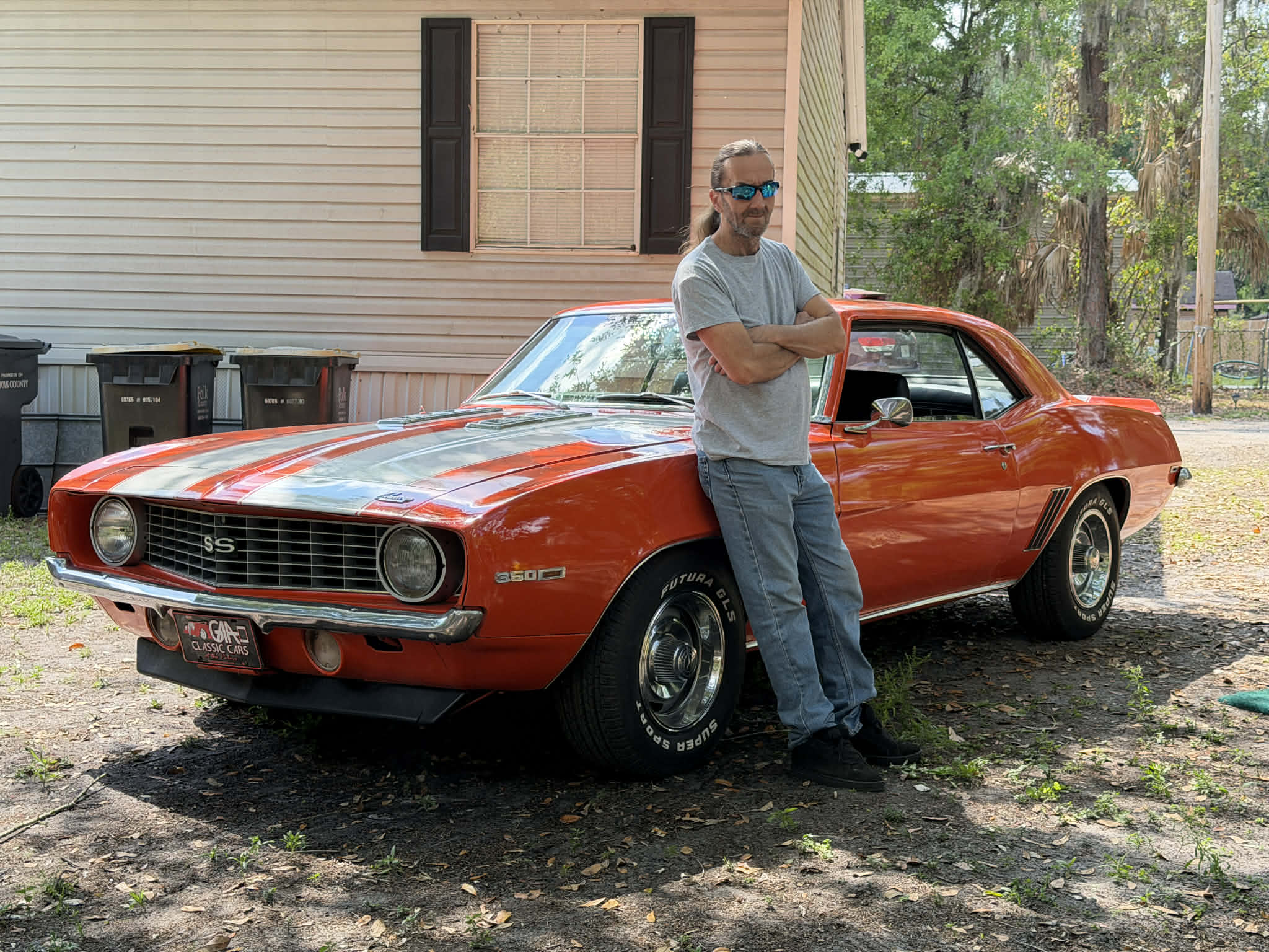 67,68,69 camaros | What are the odds of a 69 coming with a X55 code ...