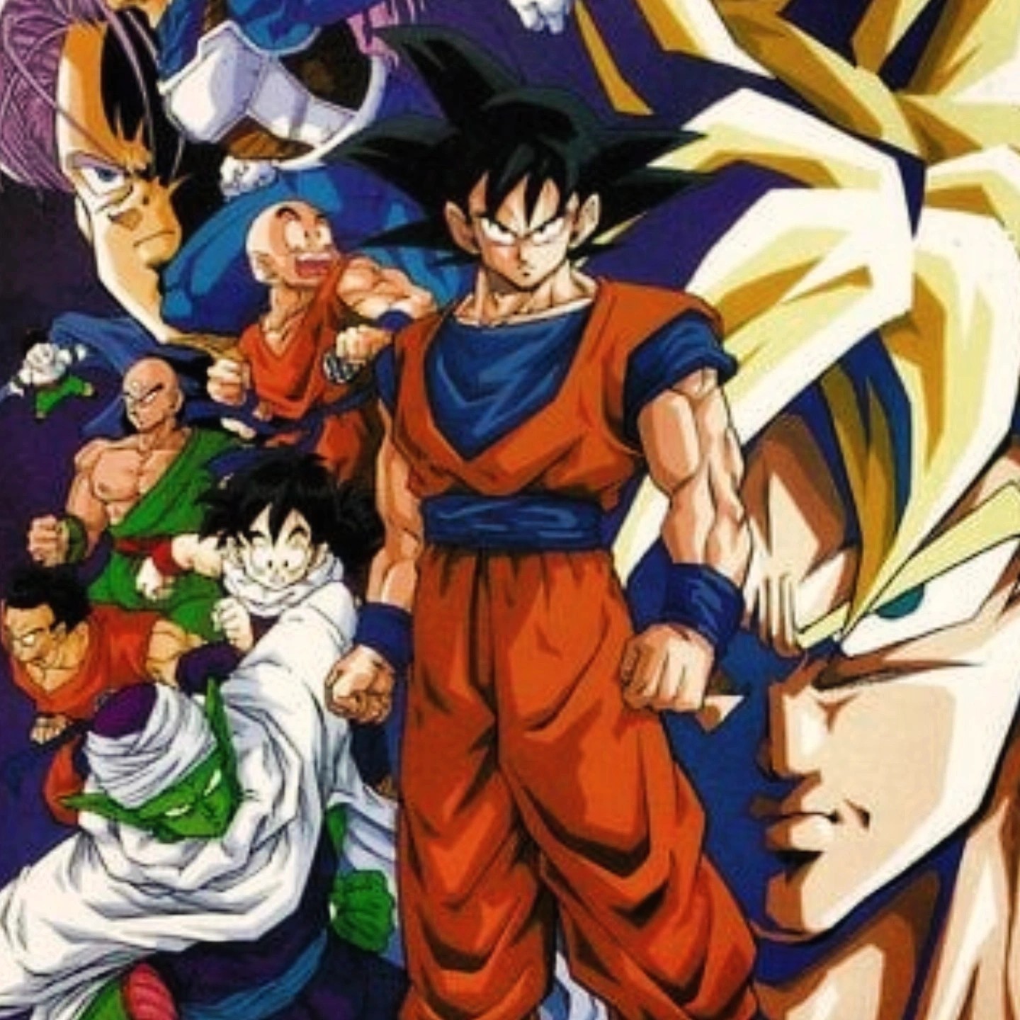 Birth of invincible warrior named vegito #VegitoFusion #GokuAndVegeta # ...