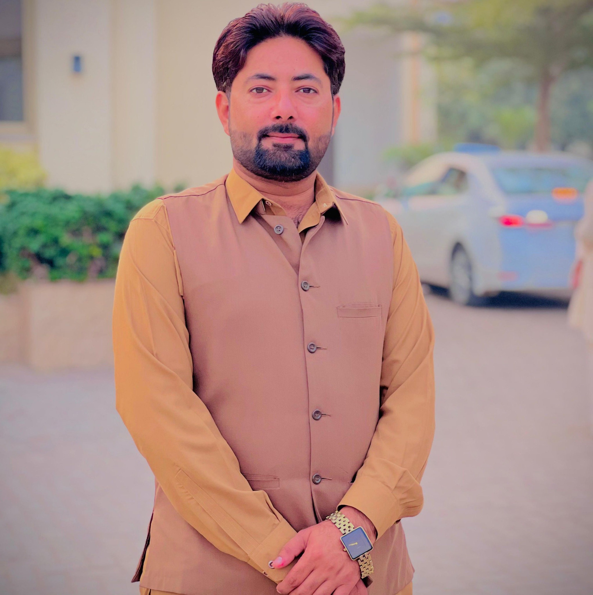 Muhammad Haroon