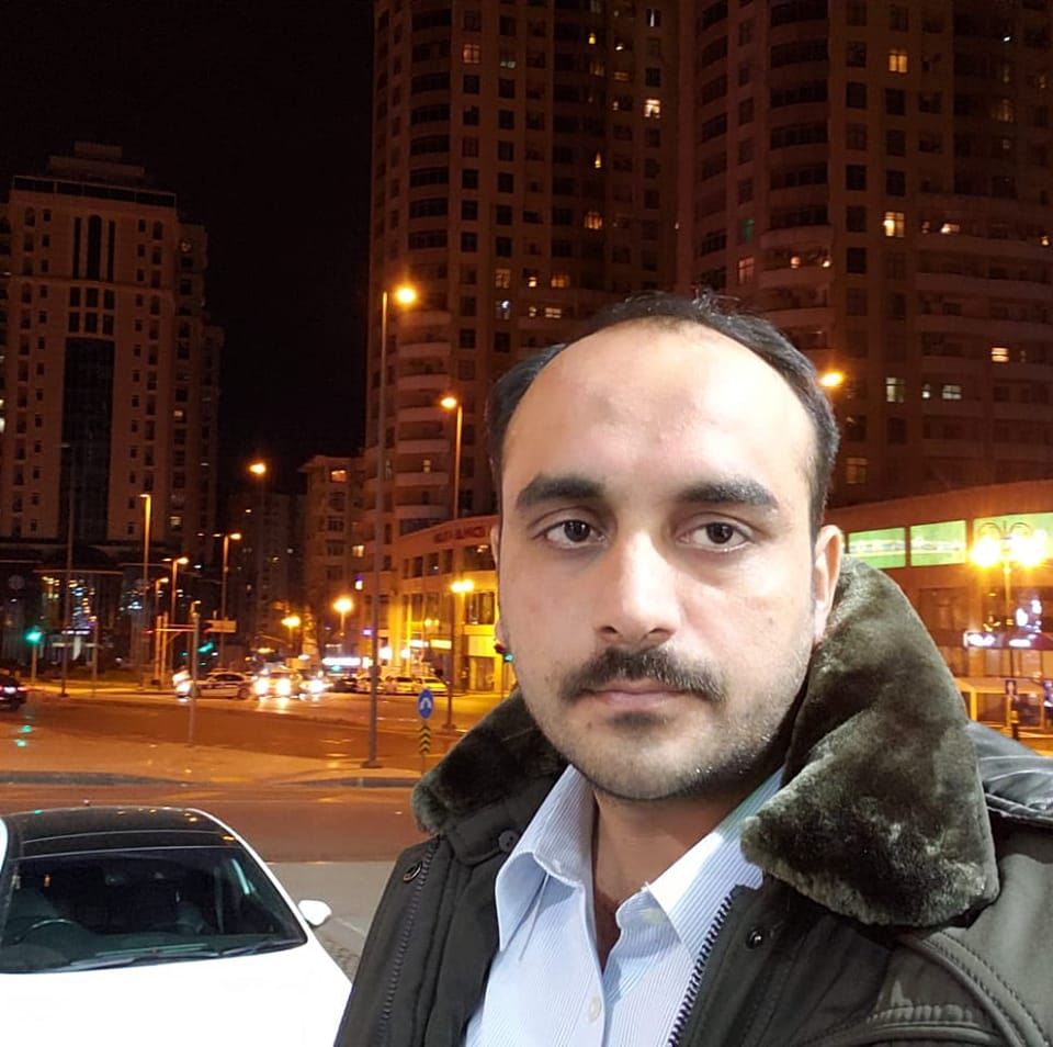 Aqeel Rafique