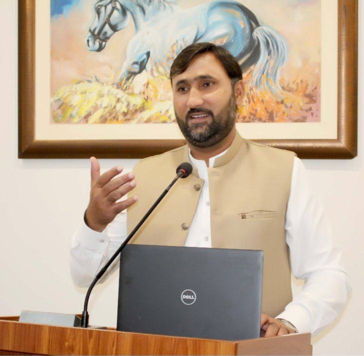 Naeem Gillani