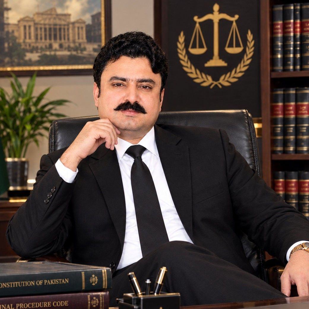 Adv Sajjad Solangi