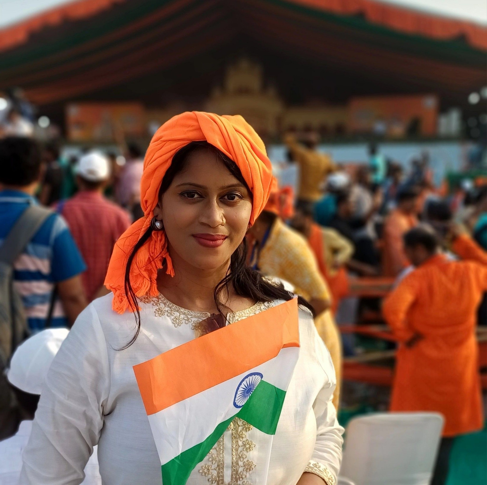 Shreya Rakshit