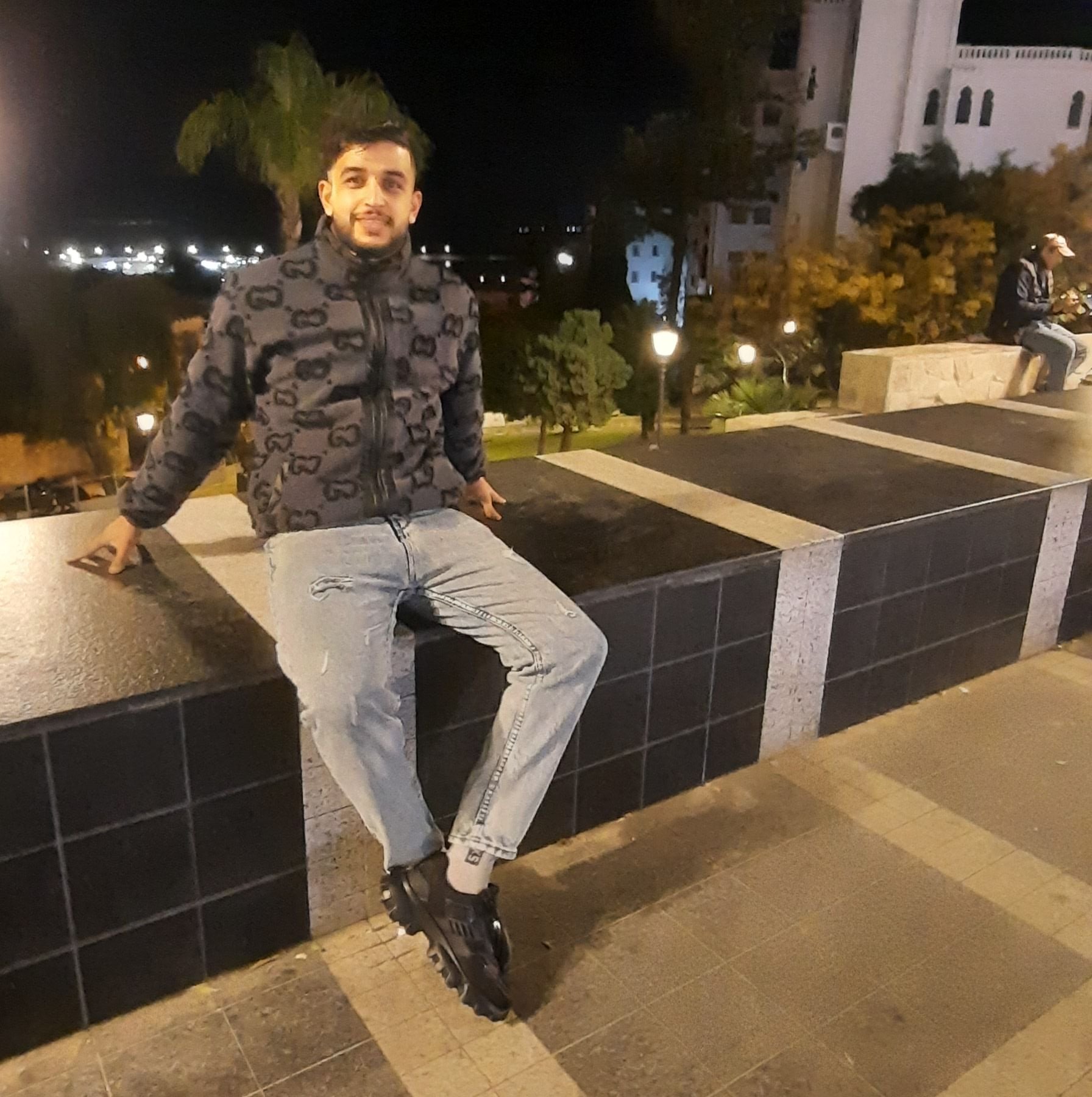 Hamza El Mhoufer