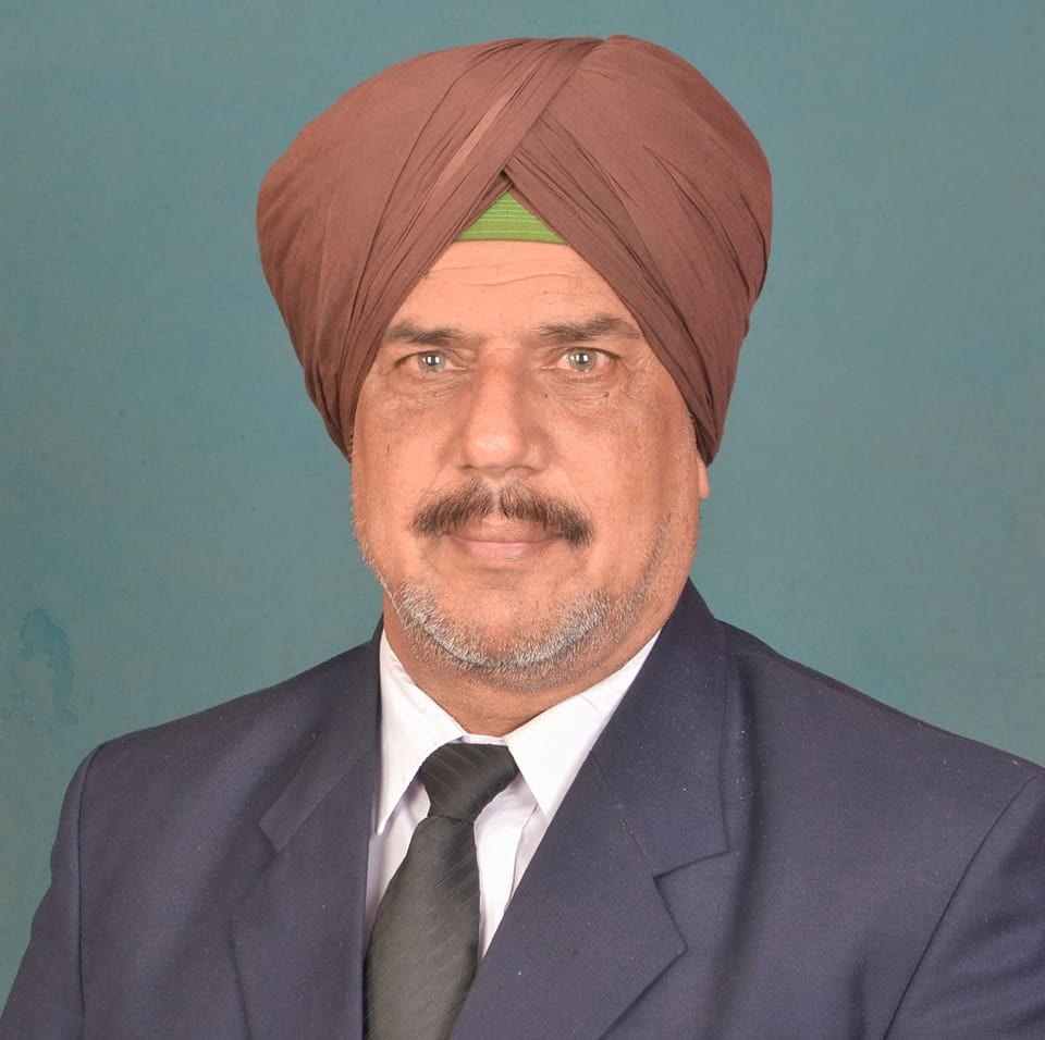 Ch M Saleem Sandhu